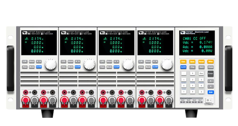 IT8700P系列 多路輸入可編程直流電子負(fù)載